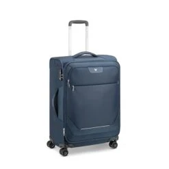 Roncato Joy Medium Trolley 63 Expandable Blue -Herentassen Verkoop image 2