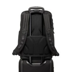 Tumi Alpha Bravo Nomadic Backpack Black -Herentassen Verkoop image 2001