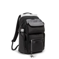 Tumi Alpha Bravo Nomadic Backpack Black -Herentassen Verkoop image 2003