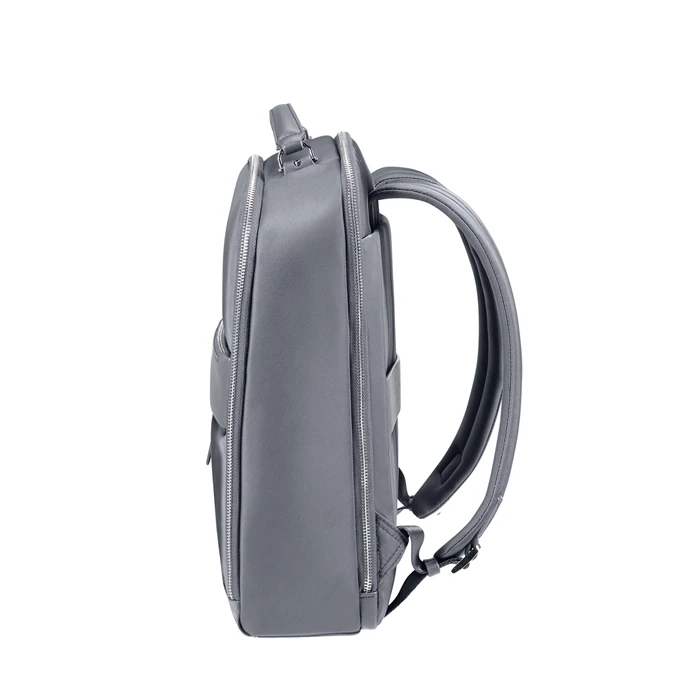 Samsonite Zalia 3.0 Backpack 14.1" Silver Grey 5 Samsonite Zalia 3.0 Backpack 14.1" Silver Grey - Afbeelding 5
