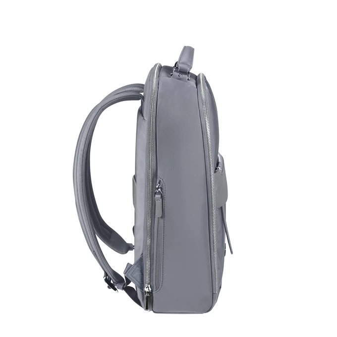 Samsonite Zalia 3.0 Backpack 14.1" Silver Grey 6 Samsonite Zalia 3.0 Backpack 14.1" Silver Grey - Afbeelding 6