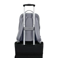 Samsonite Zalia 3.0 Backpack 14.1" Silver Grey 18 Samsonite Zalia 3.0 Backpack 14.1" Silver Grey -Herentassen Verkoop image 2011