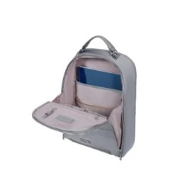 Samsonite Zalia 3.0 Backpack 14.1" Silver Grey 19 Samsonite Zalia 3.0 Backpack 14.1" Silver Grey -Herentassen Verkoop image 2012