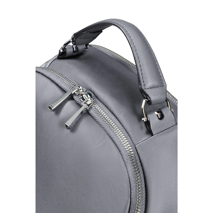 Samsonite Zalia 3.0 Backpack 14.1" Silver Grey 11 Samsonite Zalia 3.0 Backpack 14.1" Silver Grey - Afbeelding 11