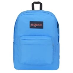 JanSport SuperBreak One Blue Neon