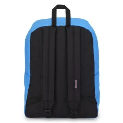 JanSport SuperBreak One Blue Neon -Herentassen Verkoop image 2053