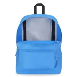 JanSport SuperBreak One Blue Neon -Herentassen Verkoop image 2055