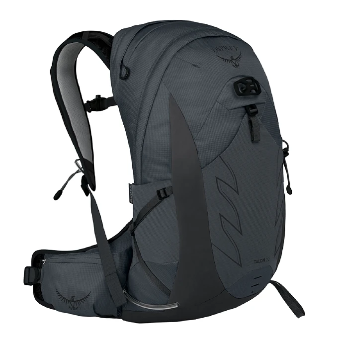 Osprey Talon 22 Backpack S/M Eclipse Grey 1 Osprey Talon 22 Backpack S/M Eclipse Grey