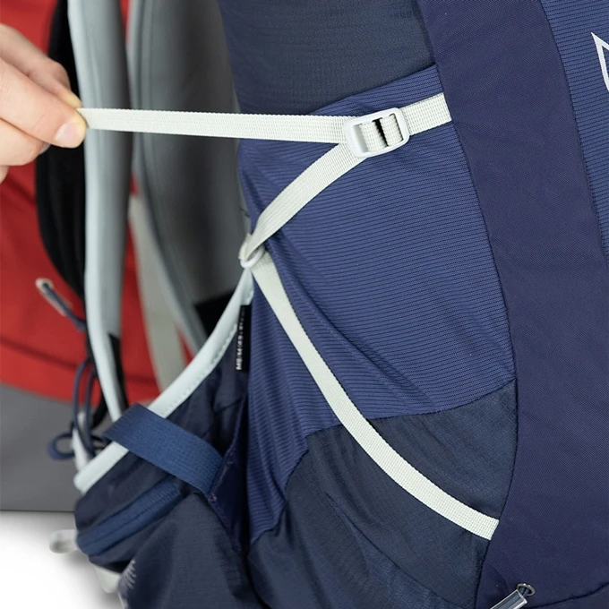 Osprey Talon 22 Backpack S/M Eclipse Grey 4 Osprey Talon 22 Backpack S/M Eclipse Grey - Afbeelding 4