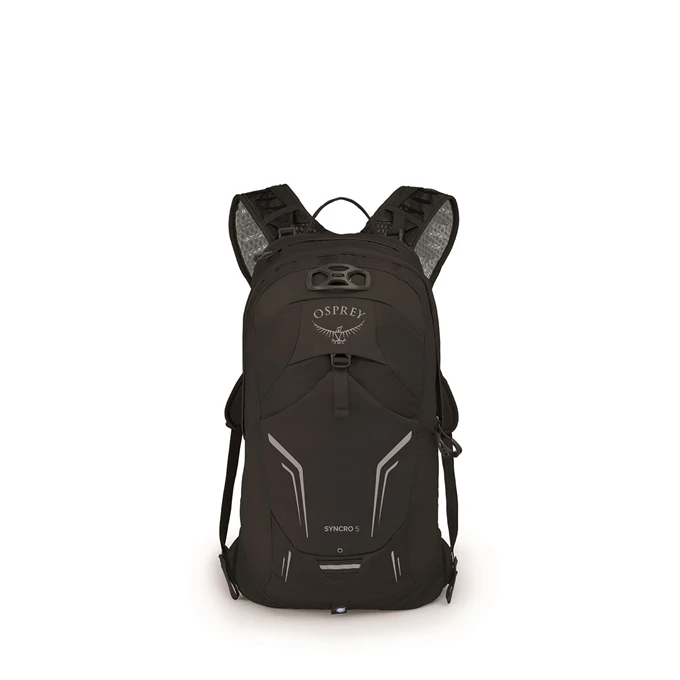 Osprey Syncro 5 Black 4 Osprey Syncro 5 Black - Afbeelding 4