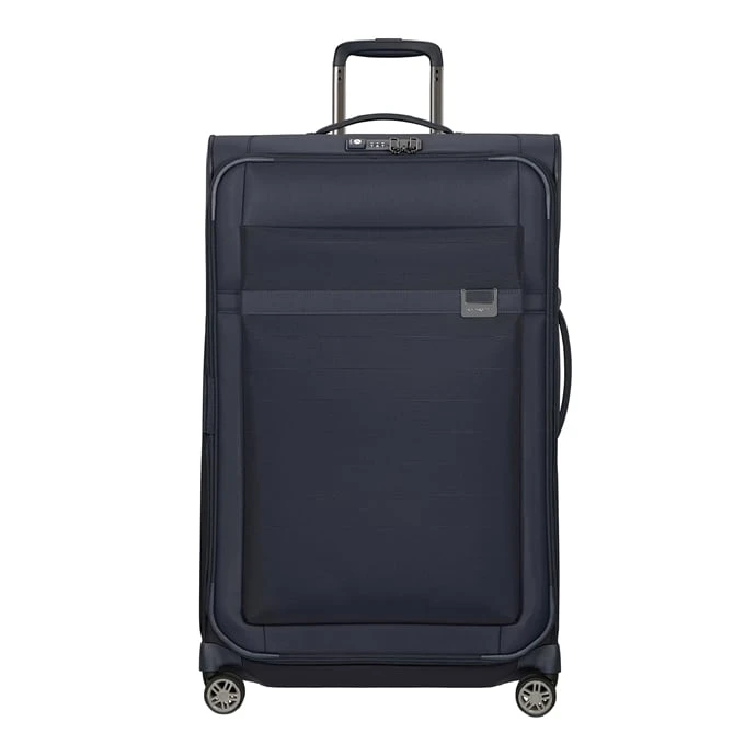 Samsonite Airea Spinner 78 Exp Dark Blue 1 Samsonite Airea Spinner 78 Exp Dark Blue