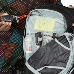 Osprey Syncro 20 Black -Herentassen Verkoop image 2174