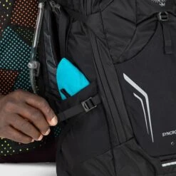 Osprey Syncro 20 Black -Herentassen Verkoop image 2179