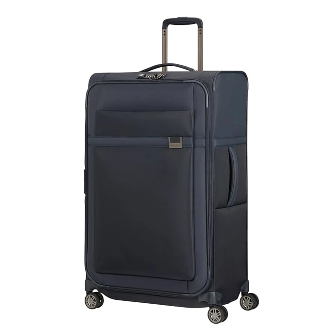 Samsonite Airea Spinner 78 Exp Dark Blue 3 Samsonite Airea Spinner 78 Exp Dark Blue - Afbeelding 3