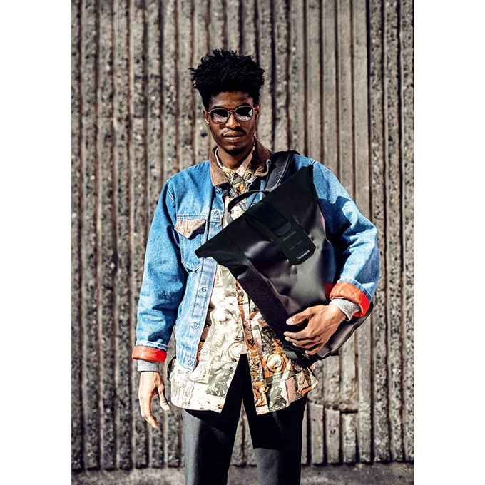 Ortlieb Velocity 23L Backpack Black 3 Ortlieb Velocity 23L Backpack Black - Afbeelding 3