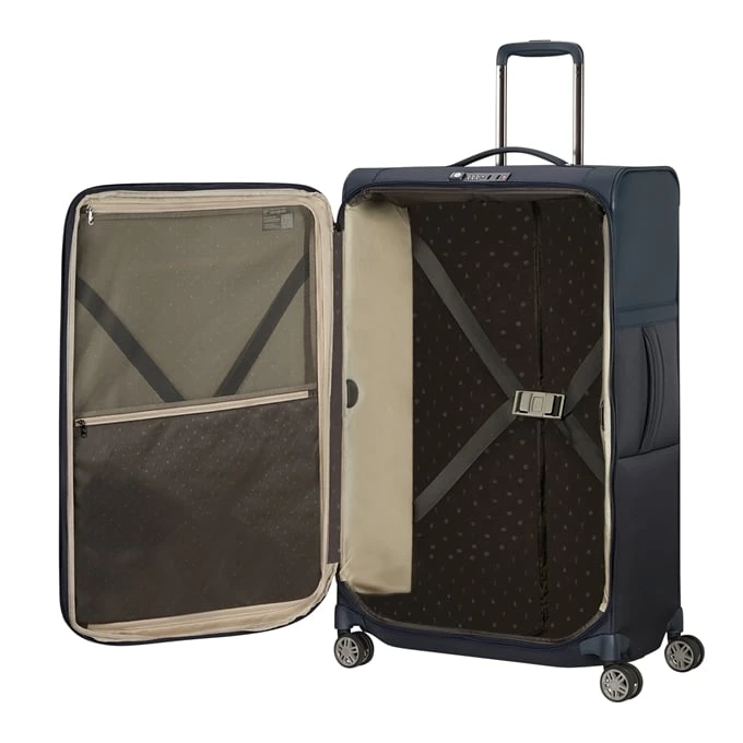 Samsonite Airea Spinner 78 Exp Dark Blue 8 Samsonite Airea Spinner 78 Exp Dark Blue - Afbeelding 8