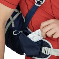 Osprey Talon 22 Backpack S/M Stealth Black -Herentassen Verkoop image 2233