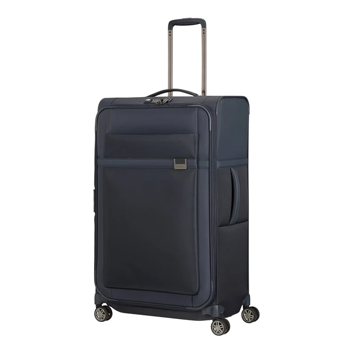 Samsonite Airea Spinner 78 Exp Dark Blue 9 Samsonite Airea Spinner 78 Exp Dark Blue - Afbeelding 9