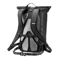 Ortlieb Velocity High Visibility 23 L Black-reflective -Herentassen Verkoop image 2272