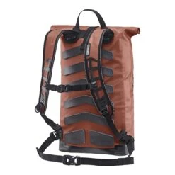 Ortlieb Commuter-Daypack City 21L Rooibos -Herentassen Verkoop image 2282