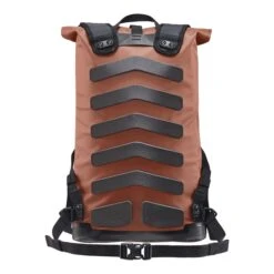 Ortlieb Commuter-Daypack City 21L Rooibos -Herentassen Verkoop image 2283