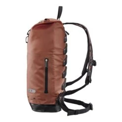 Ortlieb Commuter-Daypack City 21L Rooibos -Herentassen Verkoop image 2284