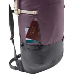 Vaude CityGo 23 Backpack Blackberry -Herentassen Verkoop image 2302