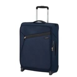 Samsonite Litebeam Upright 55 Midnight Blue -Herentassen Verkoop image 233