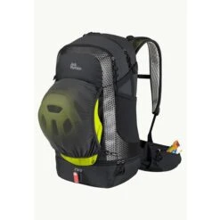 Jack Wolfskin Moab Jam Pro 34.5 Hiking Pack Flash Black -Herentassen Verkoop image 2331
