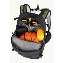 Jack Wolfskin Moab Jam Pro 34.5 Hiking Pack Dark Sea -Herentassen Verkoop image 2340