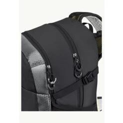 Jack Wolfskin Moab Jam Pro 34.5 Hiking Pack Dark Sea -Herentassen Verkoop image 2346