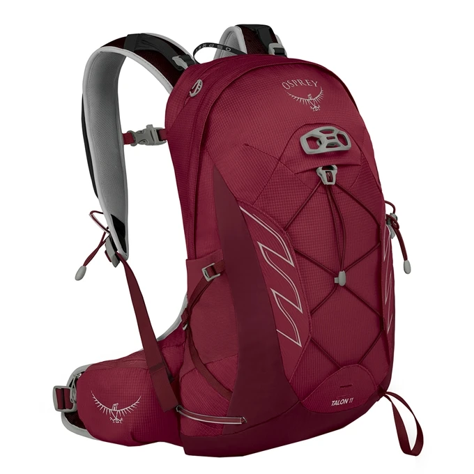 Osprey Talon 11 Backpack L/XL Cosmic Red 1 Osprey Talon 11 Backpack L/XL Cosmic Red