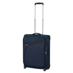Samsonite Litebeam Upright 55 Midnight Blue -Herentassen Verkoop image 236