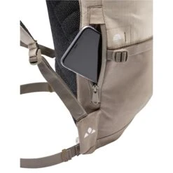 Vaude CityGo 23 Backpack Linen -Herentassen Verkoop image 2374