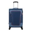 American Tourister Pulsonic Spinner 68 EXP Combat Navy