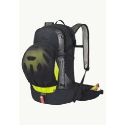 Jack Wolfskin Moab Jam Pro 24.5 Hiking Pack Flash Black -Herentassen Verkoop image 2462