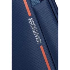 American Tourister Pulsonic Spinner 68 EXP Combat Navy -Herentassen Verkoop image 247