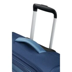 American Tourister Pulsonic Spinner 68 EXP Combat Navy -Herentassen Verkoop image 248