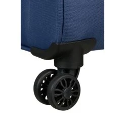 American Tourister Pulsonic Spinner 68 EXP Combat Navy -Herentassen Verkoop image 249