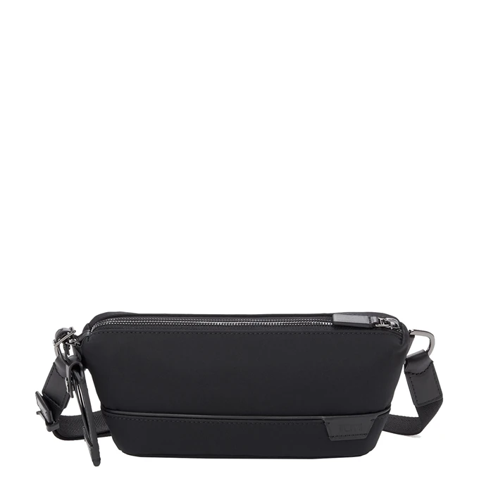 Tumi Harrison Daven Waist Pack Black 1 Tumi Harrison Daven Waist Pack Black