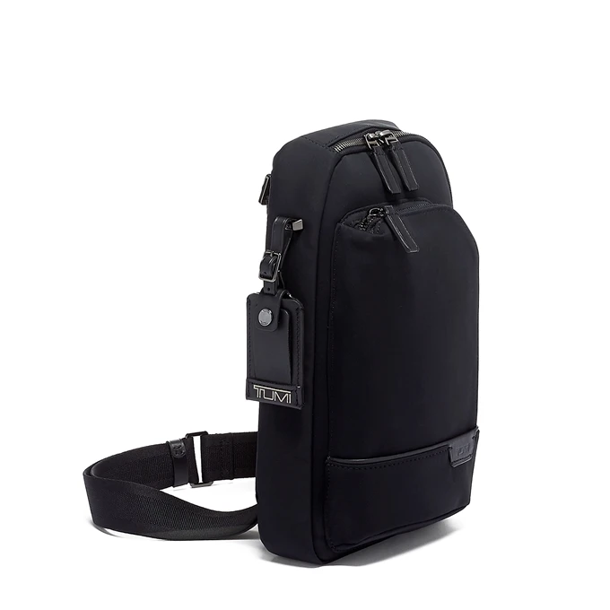 Tumi Harrison Gregory Sling Black 4 Tumi Harrison Gregory Sling Black - Afbeelding 4