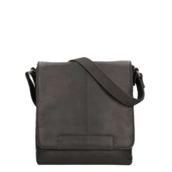 The Chesterfield Brand Bodin Shoulderbag Black