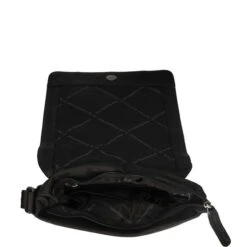 The Chesterfield Brand Bodin Shoulderbag Black -Herentassen Verkoop image 2515