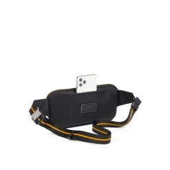 Tumi McLaren Brox Slim Utility Pouch Black 5 Tumi McLaren Brox Slim Utility Pouch Black -Herentassen Verkoop image 2527