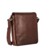 Leonhard Heyden Roma Shoulderbag S Tablet Brown