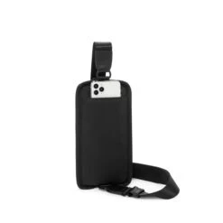 Tumi Alpha Compact Sling Black -Herentassen Verkoop image 2542