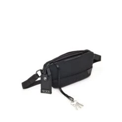 Tumi Alpha Compact Sling Black -Herentassen Verkoop image 2544