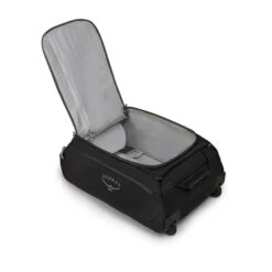 Osprey Daylite Carry-On Wheeled Duffel 40 Black -Herentassen Verkoop image 255