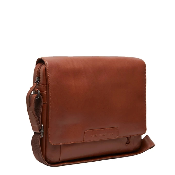 The Chesterfield Brand Gili Schoudertas Cognac 1 The Chesterfield Brand Gili Schoudertas Cognac