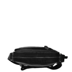 The Chesterfield Brand Dessau Schoudertas Black -Herentassen Verkoop image 2561